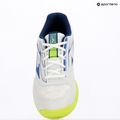 Férfi teniszcipő Mizuno Break Shot 5 CC white/dazzling blue/lightning 9