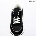 Férfi cipők Calvin Klein HM0HM02144 City Runner Laceup Nylon Mix black/bright white 9