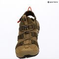 Férfi szandálok The North Face Explore Camp cedar/caraway seed 11