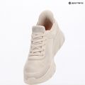 Női cipő SKECHERS Bobs B Flex Hi Linear Force white 11