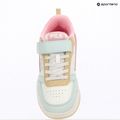 Gyerekcipő FILA Rega Nf Velcro soothing sea/prism pink 16