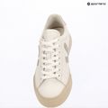Női cipők VEJA Campo Leather extra white/natural suede 10