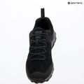 Férfi túrabakancs REGATTA Edgepoint IV Low black/granite 22