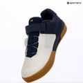 Platforma kerékpáros cipő Crankbrothers Stamp Boa navy grey/gum outsole 15