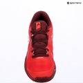 Gyerek teniszcipő HEAD Sprint Pro 4.0 Jr red/dark red 16