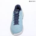 Női teniszcipő HEAD Revolt Pro 5.0 Clay light blue/dark blue 15