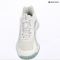 Kézilabdacipő PUMA Accelerate Pro 4 Game On puma white/baltic sea blue/fresh water 9