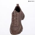Női cipők Calvin Klein HW0HW03000 Hike Runner Lup Lin Mesh peppercorn 9