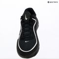 Férfi kosárlabda cipő Nike Precision 8 Low black/white/white 11
