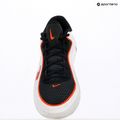 Férfi kosárlabda cipő Nike Precision 8 Low black/white/picante red 11