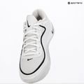 Férfi kosárlabda cipő Nike Precision 8 Low white/black/black 9