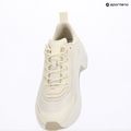Női cipők Calvin Klein HW0HW03111 Chunky Runner Laceup HF BLST Nylon bright white/marshmallow 9