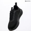 Férfi cipők Calvin Klein HM0HM02342 Light Eva Runn Essential Laceup Nylon Suede triple black 9
