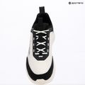Férfi cipők Calvin Klein HM0HM02342 Light Eva Runn Essential Laceup Nylon Suede black/bright white 9