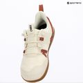Női barefoot cipők Xero Shoes Prio Easy On egret/burnt brick 13