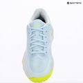 Női teniszcipő Mizuno Wave Enforce Court CC W ice water/lightning yellow/ancient 9