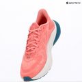 Női futócipő Under Armour Turbulance 3 red/rapture red/red 11