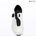 Férfi országúti kerékpáros cipő Northwave Sonic Plus white/black 9
