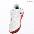 Férfi teniszcipő Mizuno Wave Enforce Court CC fiery red/white/sun-dried tomato 9