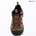 Női túrabakancs Salomon X ULTRA 360 LTR GTX cognac/peppercorn/black 15