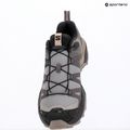 Női túrabakancs Salomon X Ultra 360 gull/nine iron/shadow 10