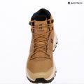 Női cipők On Cloudrock Mid Waterproof sphinx/sand 9