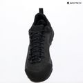 The North Face Verto Approach férfi túracipő GTX tnf black/tnf black 10
