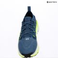 Férfi edzőcipők Under Armour Phantom X ultimate wham blue/hyper green/white 9