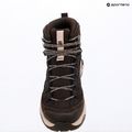 Női túrabakancs Salomon Quest Echo GTX blkcof/shadow/blac 10