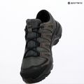 Férfi túracipő Salomon X-Adventure Recon Waterproof asphalt/castlerock 11
