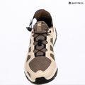 Női túracipő Salomon Techamphibian 5 walnut/tapioca/clearly aqua 18