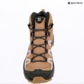 Női túrabakancs Salomon X Ultra 360 MID GTX burro/shadow 10