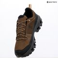 Férfi cipő On Cloudrock Low Waterproof earth/black 9