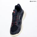 Férfi cipők Musto Dynamic Race navy/ff white 8
