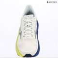 Férfi futócipő Mizuno Fortrush white/estate blue/lightning yellow 4