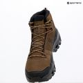 Férfi túrabakancs On Cloudrock Mid Waterproof earth/black 3