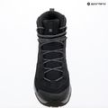 Férfi túracipő Salomon Quest Echo GTX black/clrock/black 10