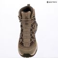 Férfi túracipő Salomon Quest Echo GTX walnut/dsrtan/blko 10