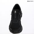 Férfi cipők On Cloud 6 Wide black/black 8