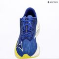 Férfi futócipők Mizuno Wave Rebellion Flash 3 dazzling blue/surf the web/fortune yellow 4