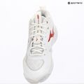 Női röplabdacipő  Mizuno Wave Momentum Elite Mid White/Rose Elegance/Lava Falls 4