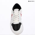 Férfi cipők Nike Jordan Access Court Low white/black/gym red 6