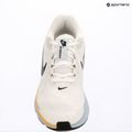 Férfi futócipő Nike Structure 26 white/hydrogen blue/total orange/black 7