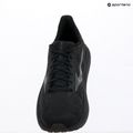 Férfi futócipő Mizuno Fortrush black/black sand 4