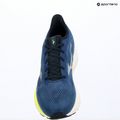 Férfi futócipő Mizuno Wave Serene 2 estate blue/silver/lightning yellow 3