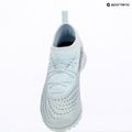 Gyerek focicipő PUMA Future 9 Match TT + Mid Jr icy blue/puma white/blue jewel 4