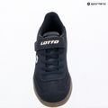 Gyerekcipők Lotto Vintal SC Kids navy/white 12