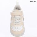 Gyerekcipők Nike Court Borough Low white/chalk/white/shimmer 6