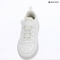 Gyerekcipők Nike Court Borough Low Recraft white/white/white 6