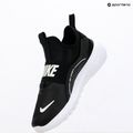 Gyerekcipők Nike Flex Runner 4 black/white/black 6